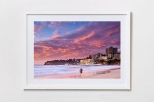 Shadow Box | White 125cm x 91cm | €975