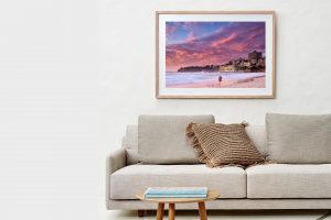 Frame Shadow Box | Raw 125cm x 91cm | €975