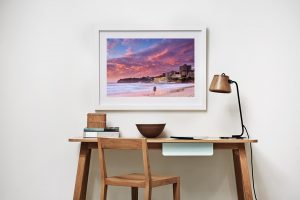 Frame Shadow Box | White 95cm x 70cm | €650