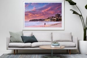 Frame Shadow Box | White 167cm x 118cm | €2,080