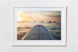 Shadow Box | White 125cm x 91cm | $965
