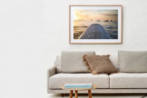 Frame Shadow Box | Raw 125cm x 91cm | $965