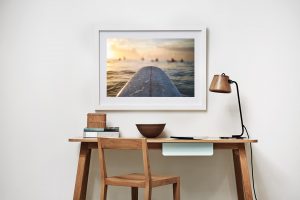 Frame Shadow Box | White 95cm x 70cm | $640