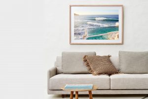 Frame Shadow Box | Raw 125cm x 91cm | €975