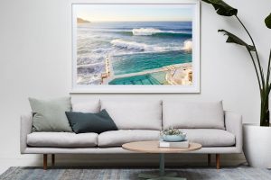 Frame Shadow Box | White 167cm x 118cm | €2,080