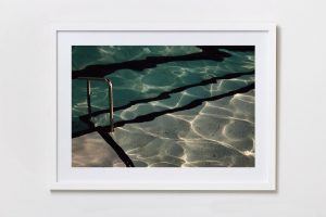 Shadow Box | White 125cm x 91cm | $965