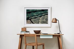 Frame Shadow Box | White 95cm x 70cm | $640