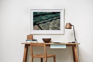 Frame Shadow Box | White 95cm x 70cm | $1,000