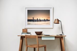 Frame Shadow Box | White 95cm x 70cm | $900