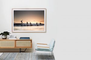 Frame Shadow Box | Raw 167cm x 118cm | $3,150