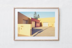 Shadow Box | Raw 125cm x 91cm | $1,050