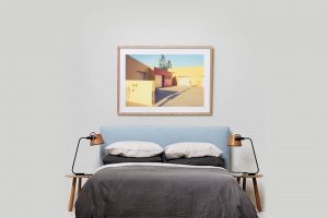 Shadow Box | Raw 125cm x 91cm | $1,050
