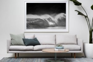 Frame Shadow Box | White 167cm x 118cm | €2,080