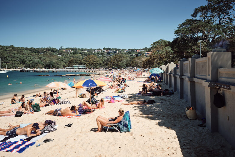 Balmoral Beach bakers