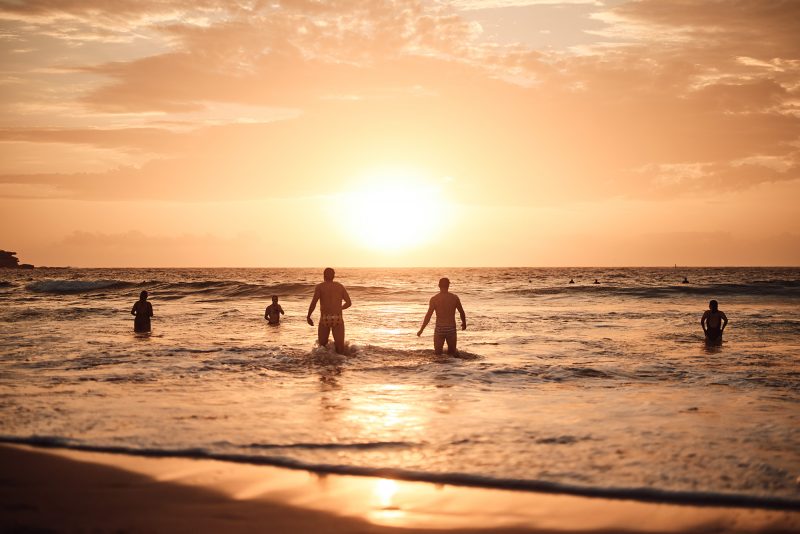 Best option - swim today, Bondi 6:30am