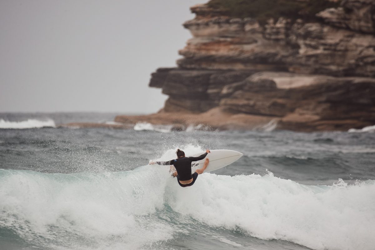 Unknown, piercing the lip, Bondi