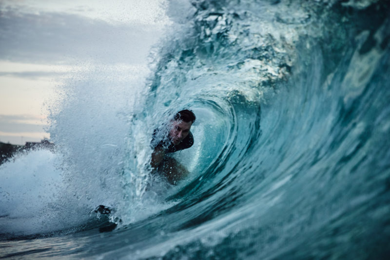 Cameron Hoy, Blue Room