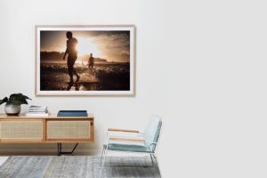 Frame Shadow Box | Raw 167cm x 118cm | $3,200