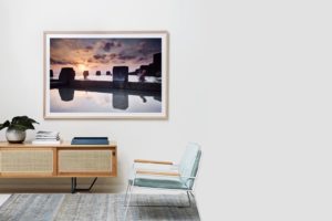 Frame Shadow Box | Raw 167cm x 118cm | $3,200