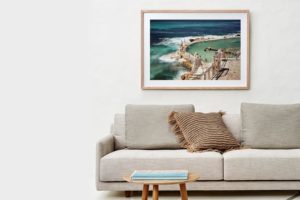 Frame Shadow Box | Raw 125cm x 91cm | €975