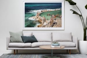 Frame Shadow Box | White 167cm x 118cm | €2,080
