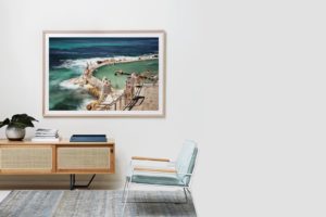 Frame Shadow Box | Raw 167cm x 118cm | €2,080