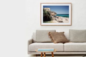 Frame Shadow Box | Raw 125cm x 91cm | $1,500