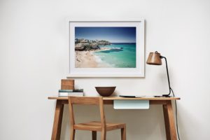 Frame Shadow Box | White 95cm x 70cm | $640