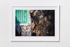 Shadow Box | White 125cm x 91cm | $1,500