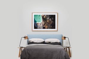 Shadow Box | Raw 125cm x 91cm | $1,500