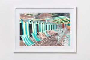 Shadow Box | White 125cm x 91cm | $1,050