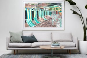 Frame Shadow Box | White 167cm x 118cm | $2,235