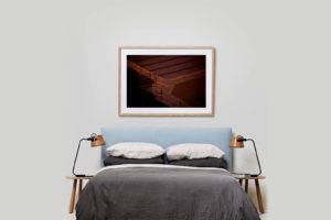 Shadow Box | Raw 125cm x 91cm | $965
