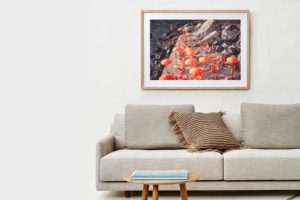 Frame Shadow Box | Raw 125cm x 91cm | €975