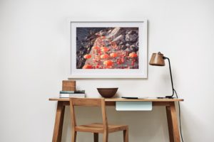 Frame Shadow Box | White 95cm x 70cm | €650