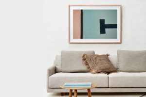 Frame Shadow Box | Raw 125cm x 91cm | $1,050