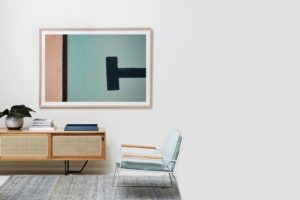 Frame Shadow Box | Raw 167cm x 118cm | $2,235