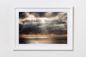 Shadow Box | White 125cm x 91cm | €975