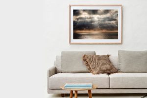 Frame Shadow Box | Raw 125cm x 91cm | €975