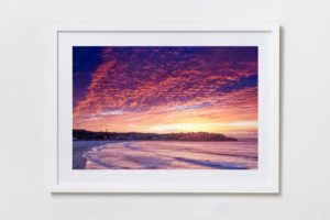 Shadow Box | White 125cm x 91cm | $1,050