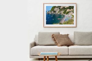 Frame Shadow Box | Raw 125cm x 91cm | €975