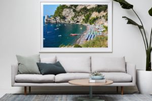 Frame Shadow Box | White 167cm x 118cm | €2,080