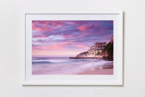 Shadow Box | White 125cm x 91cm | $965