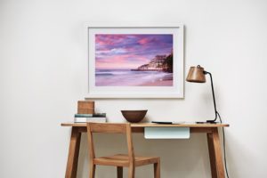 Frame Shadow Box | White 95cm x 70cm | $640