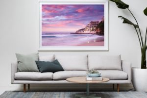 Frame Shadow Box | White 167cm x 118cm | $2,050