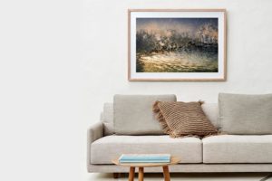 Frame Shadow Box | Raw 125cm x 91cm | €975