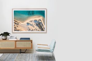 Frame Shadow Box | Raw 167cm x 118cm | $3,200