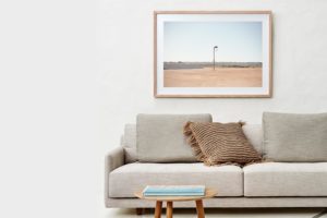 Frame Shadow Box | Raw 125cm x 91cm | €975