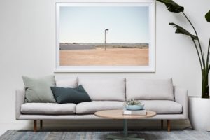 Frame Shadow Box | White 167cm x 118cm | €2,080