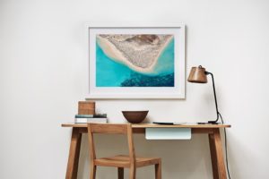 Frame Shadow Box | White 95cm x 70cm | €650